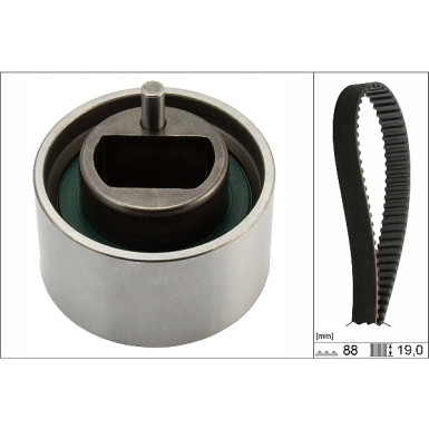 INA Zahnriemensatz 530 0593 10