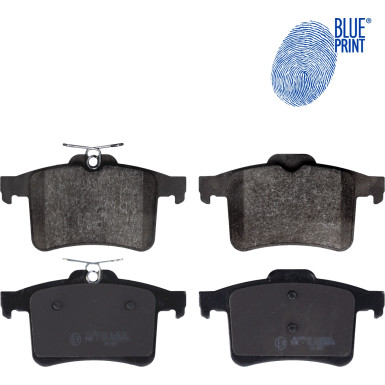 Blue Print Bremsbelagsatz, Scheibenbremse ADJ134226