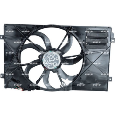 NRF Lüfter, Motorkühlung 47927