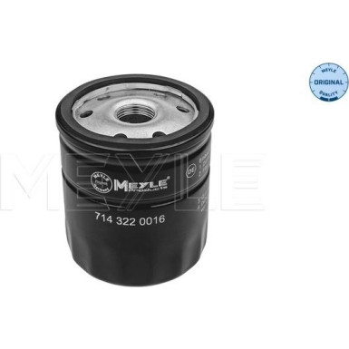 Ölfilter 714 322 0016