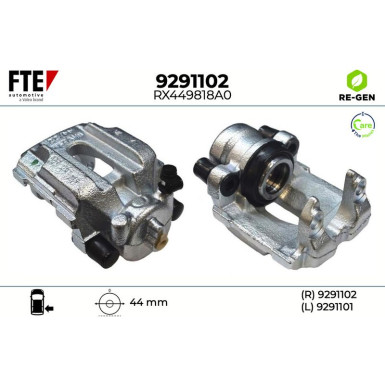 FTE Bremssattel 9291102