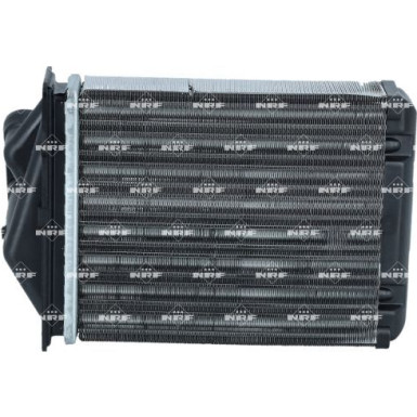 NRF Wärmetauscher, Innenraumheizung EASY FIT 53641