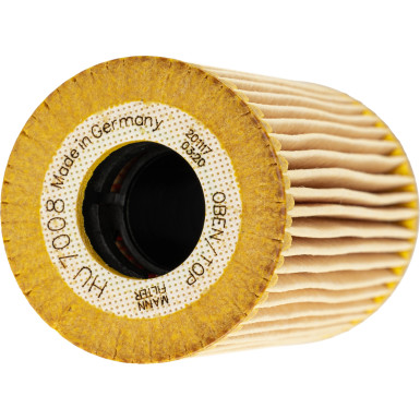 Ölfilter-Set HU 7008 Z Ölfilter-Set HU 7008 Z