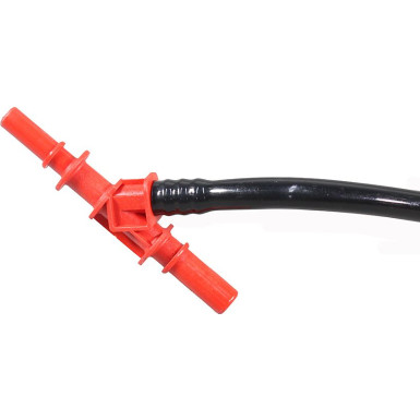 Metzger Kraftstoffleitung 2150196