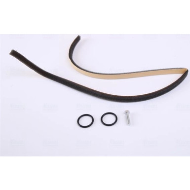 Nissens Wärmetauscher, Innenraumheizung FIRST FIT 707091