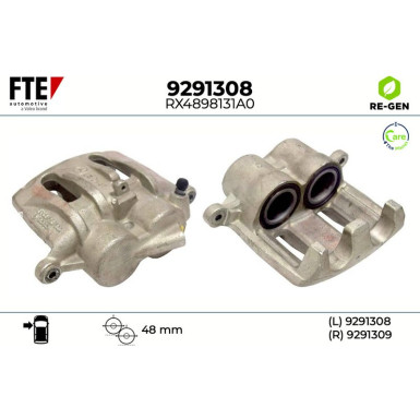 FTE Bremssattel 9291308
