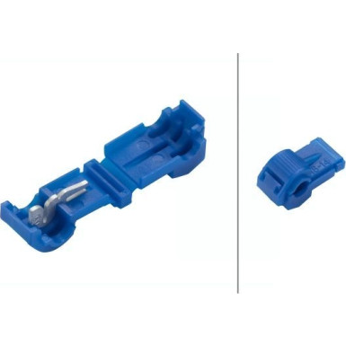 Hella Leitungsverbinder 8KV 744 859-003