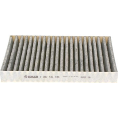 BOSCH 1 987 432 438 Innenraumfilter BOSCH 1 987 432 438 Innenraumfilter
