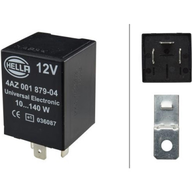 Hella Blinkgeber 4AZ 001 879-041