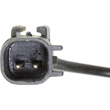 Metzger Sensor, Raddrehzahl 09001140