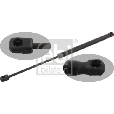 FEBI BILSTEIN 28042 Gasfeder, Koffer-/Laderaum