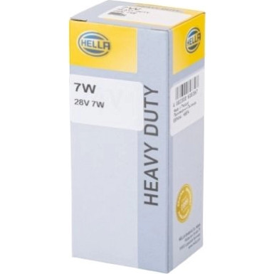 Hella Glühlampe Heavy Duty 8GA 002 072-301