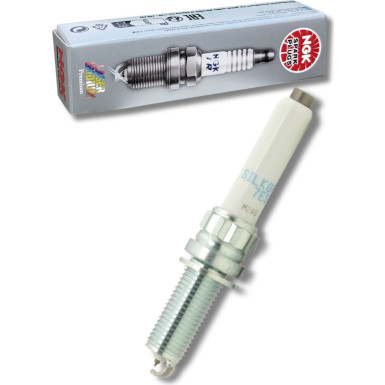 NGK 93560 Zündkerze – Iridium, für Audi, VW, Porsche, Bentley NGK 93560 Zündkerze – Iridium, für Audi, VW, Porsche, Bentley