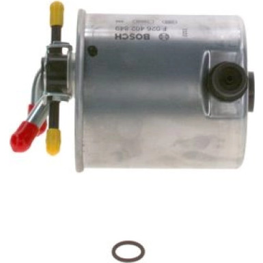 Kraftstofffilter F 026 402 849 Kraftstofffilter F 026 402 849