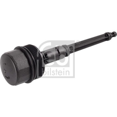 FEBI BILSTEIN 170427 Deckel, Ölfiltergehäuse