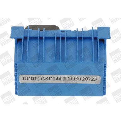 BorgWarner (BERU) Steuergerät, Glühzeit GSE144