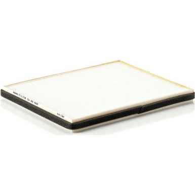 MANN-FILTER CU 24 005 Innenraumfilter, Partikelfilter