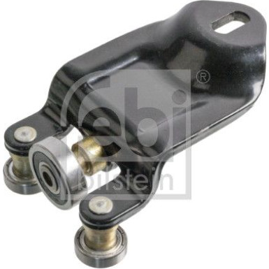 FEBI BILSTEIN 184554 Rollenführung, Schiebetür FEBI BILSTEIN 184554 Rollenführung, Schiebetür