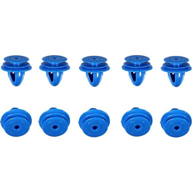 Metzger Halteclipsatz, Innenraumverkleidung 2280080