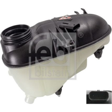 FEBI BILSTEIN 107520 Ausgleichsbehälter, Kühlmittel