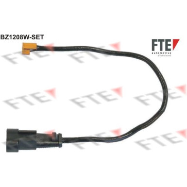 FTE Warnkontakt, Bremsbelagverschleiß 9410173