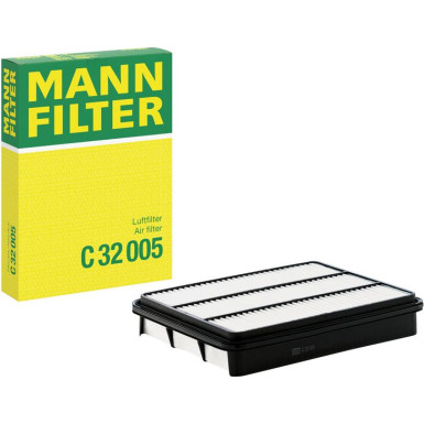 MANN-FILTER C 32 005 Luftfilter MANN-FILTER C 32 005 Luftfilter