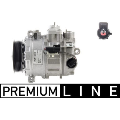 Kompressor, Klimaanlage ACP 646 000P Kompressor, Klimaanlage ACP 646 000P