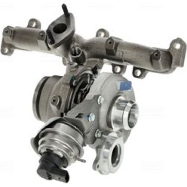 Nissens Turbolader 93356