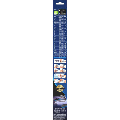 Valeo Wischblatt Scheibenwischer Silencio Conventional Single 574147