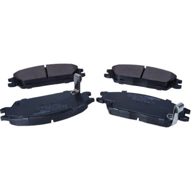 Maxgear Bremsbelagsatz, Scheibenbremse 19-0538 Maxgear Bremsbelagsatz, Scheibenbremse 19-0538