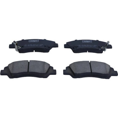 Maxgear Bremsbelagsatz, Scheibenbremse 19-3389