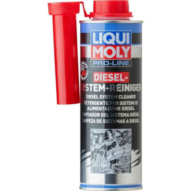 LIQUI MOLY 5156 Reiniger, Dieseleinspritzsystem 500ml