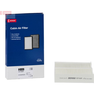 Filter, Innenraumluft DCF460P