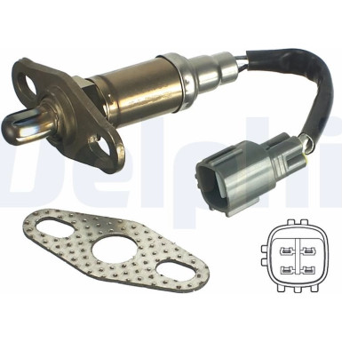 Delphi Lambdasonde ES11112-12B1