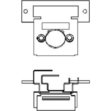 Mahle Widerstand, Innenraumgebläse BEHR Premium Line ABR 81 000P