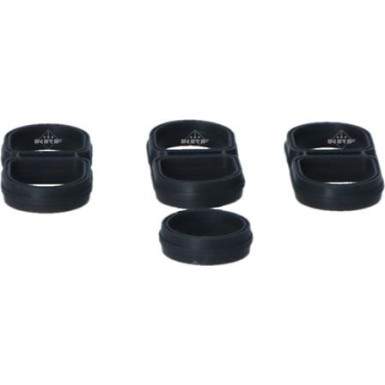 NRF Ölkühler, Motoröl EASY FIT 31267