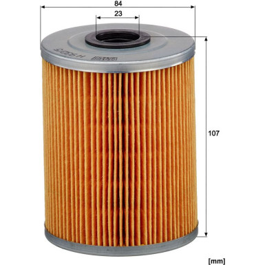Ölfilter H 932/5 X
