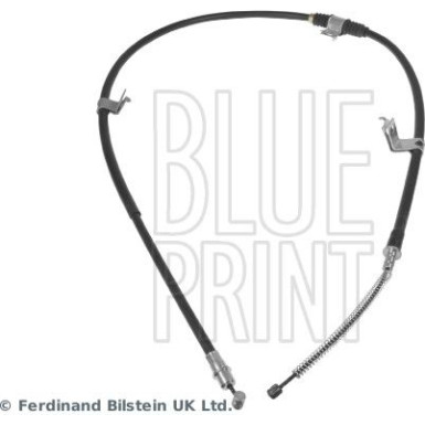 Blue Print Seilzug, Feststellbremse ADC446184