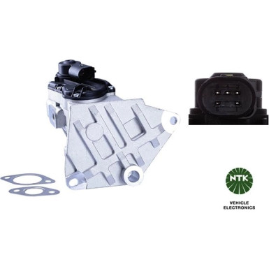 NGK AGR-Ventil Gebrauchsnr.: EGE5-D027 95683 NGK AGR-Ventil Gebrauchsnr.: EGE5-D027 95683
