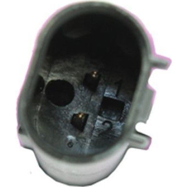 Metzger Sensor, Raddrehzahl 0900909