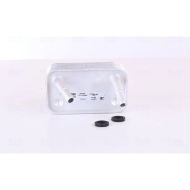 Nissens Ölkühler, Automatikgetriebe FIRST FIT 90787