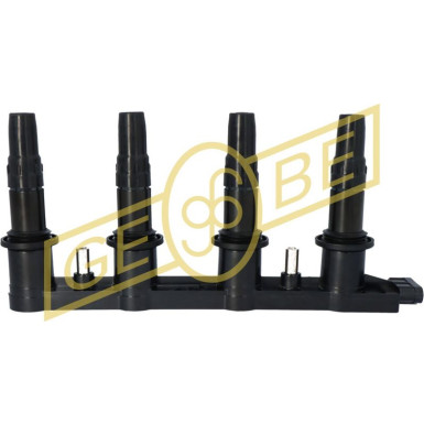 GEBE Zündspule 9 4580 1