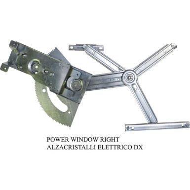 Valeo Fensterheber 852586