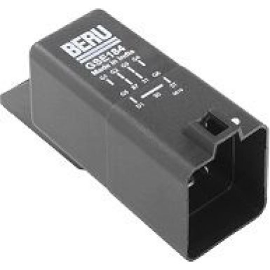 BorgWarner (BERU) Steuergerät, Glühzeit GSE184