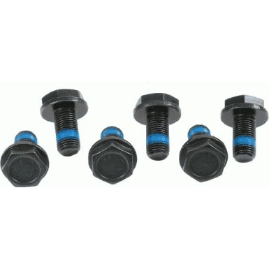 Sachs Schraubensatz, Kupplung 3096 005 000