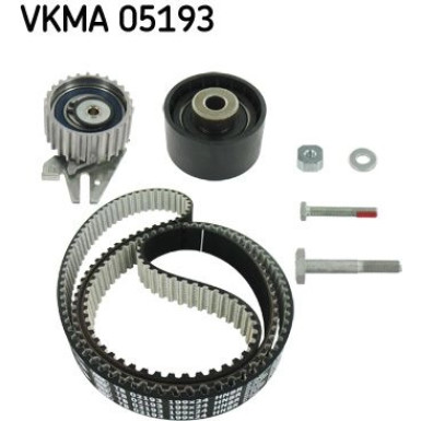 Zahnriemensatz VKMA 05193 Zahnriemensatz VKMA 05193