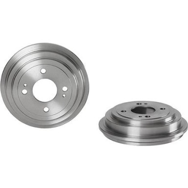 Brembo Bremstrommel ESSENTIAL LINE 14.C008.10