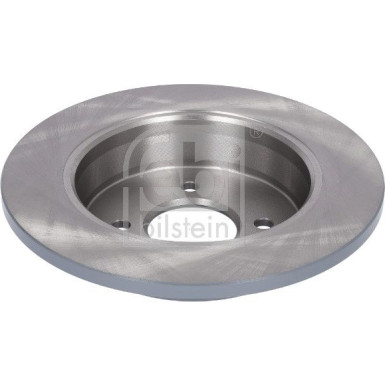 FEBI BILSTEIN 108420 Bremsscheibe Hinten Ø262mm, 4x100, voll, beschichtet FEBI BILSTEIN 108420 Bremsscheibe Hinten Ø262mm, 4x100, voll, beschichtet