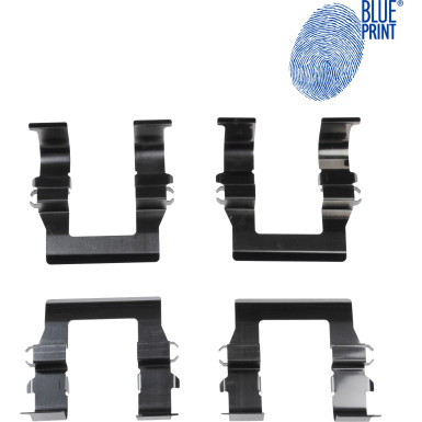 Blue Print Zubehörsatz, Scheibenbremsbelag ADC448601