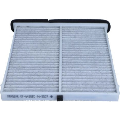 Maxgear Filter, Innenraumluft SILVER CARBON 26-1771